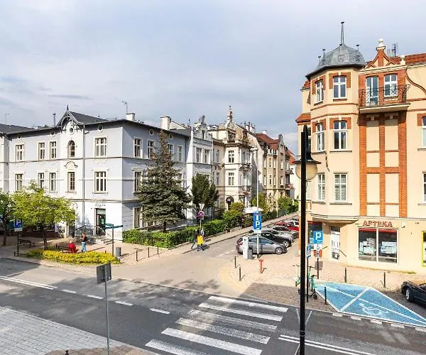 Victus Apartamenty, Apartament Alexander