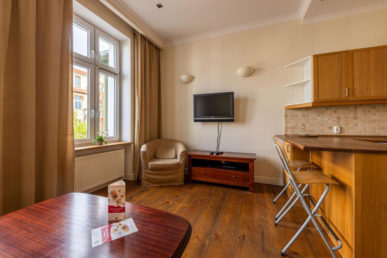 Victus Apartamenty, Apartament Alexander *